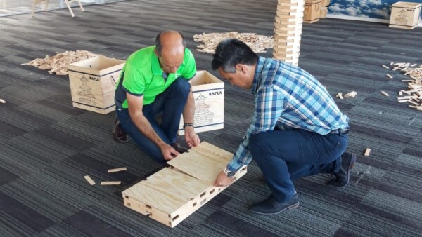 Dynam_TeamBuilding_Upcycling