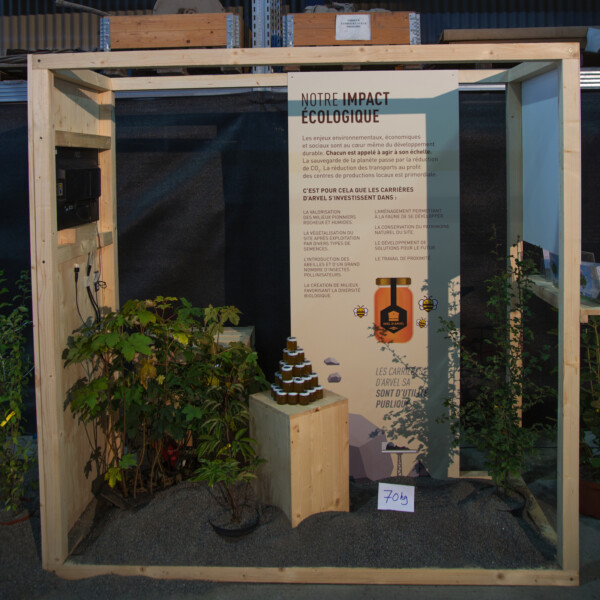 Les Carrières d’Arvel 12 , agence marketing événementiel suisse