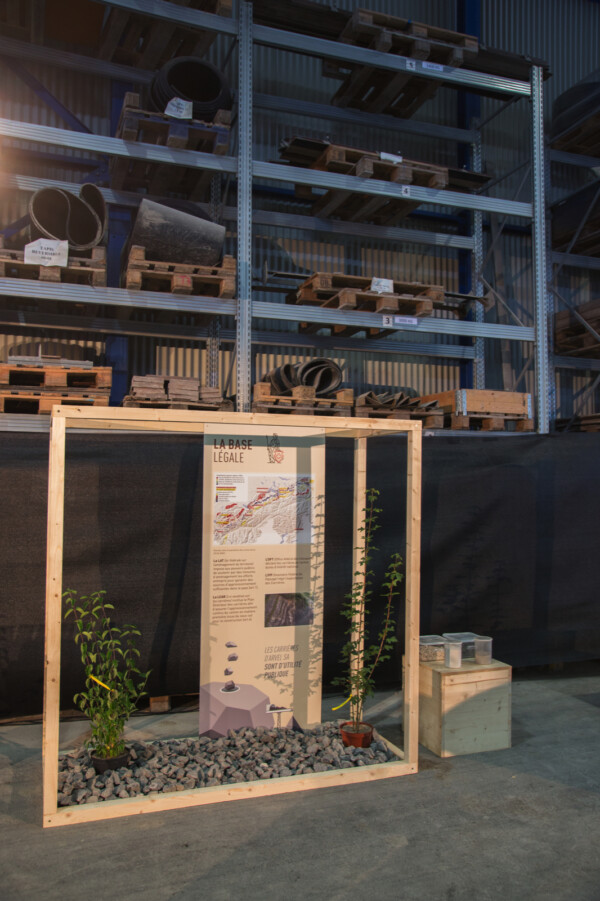 Les Carrières d’Arvel 11 , agence marketing événementiel suisse