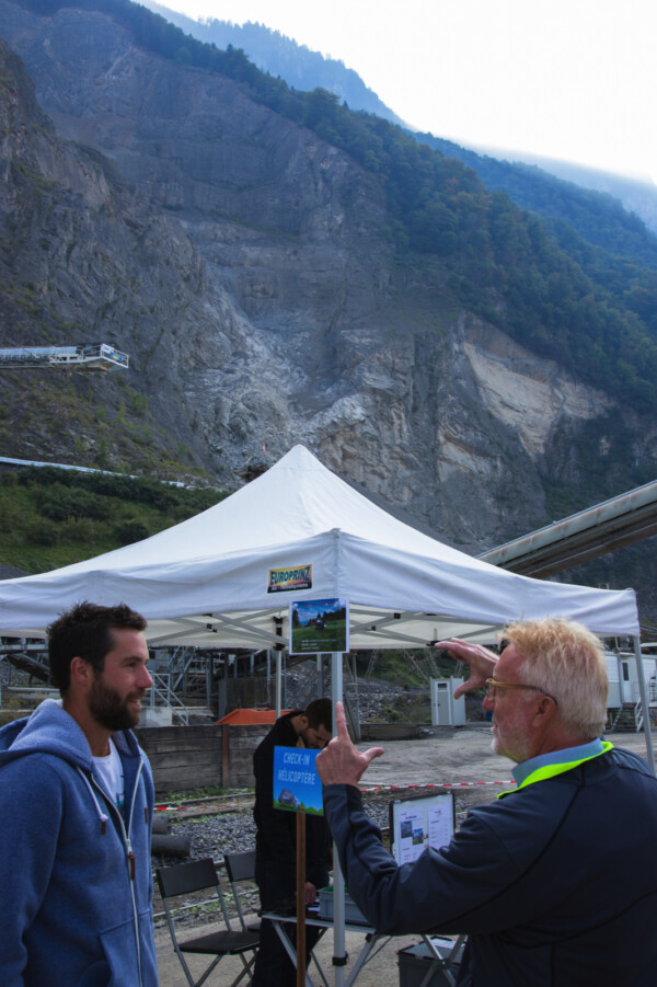 Les Carrières d’Arvel 8 , agence marketing événementiel suisse