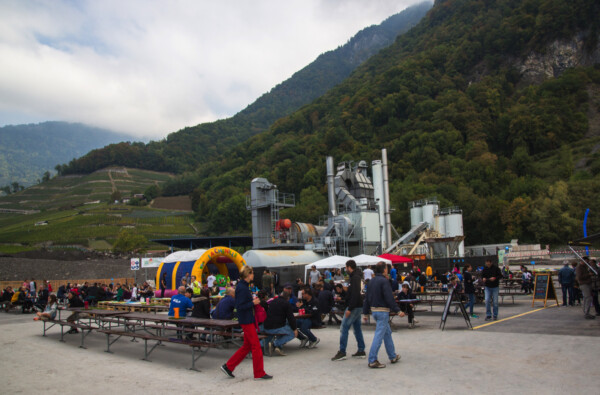 Les Carrières d’Arvel 4 , agence marketing événementiel suisse