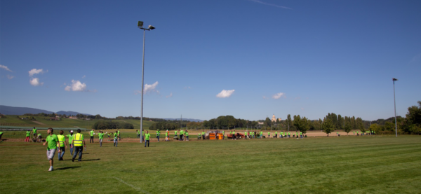 Team Building - Un Team Building environnemental 6 , agence marketing événementiel suisse