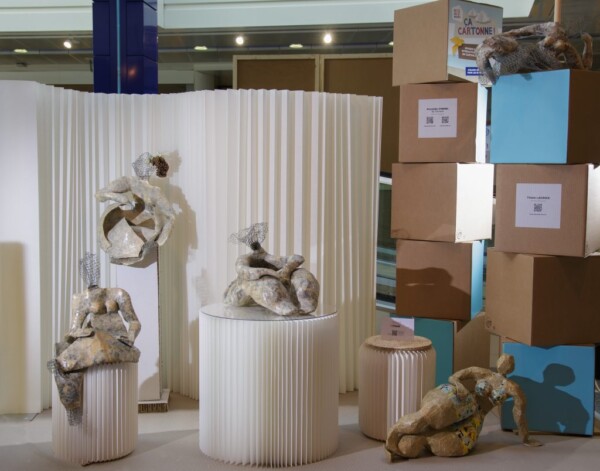 Ça cartonne 3 , agence marketing événementiel suisse