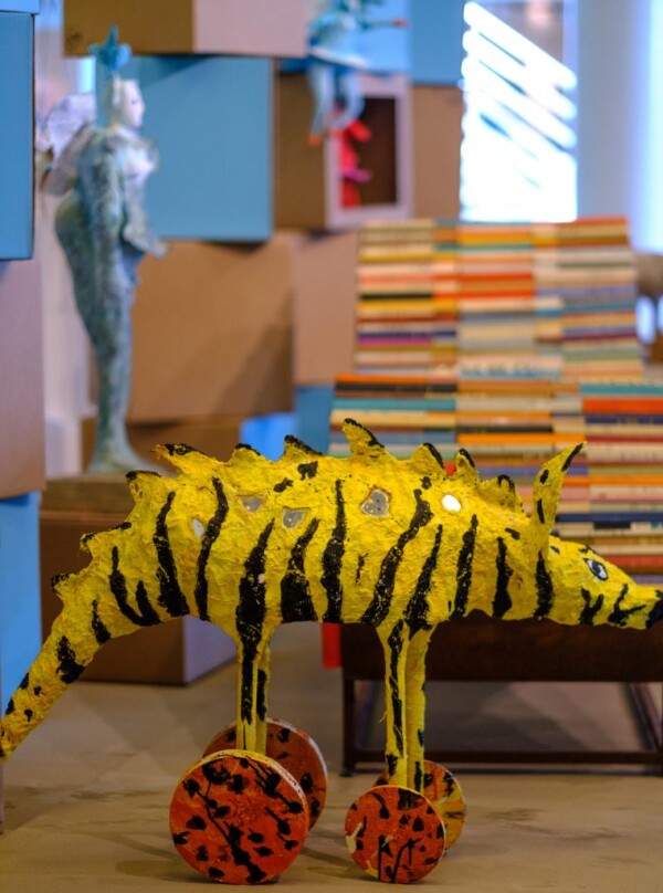 Ça cartonne 9 , agence marketing événementiel suisse