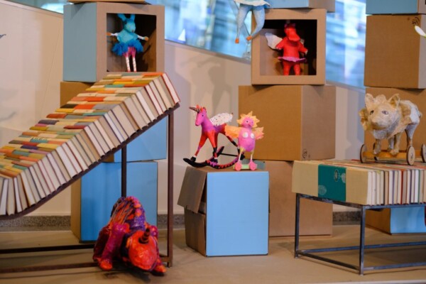 Ça cartonne 2 , agence marketing événementiel suisse