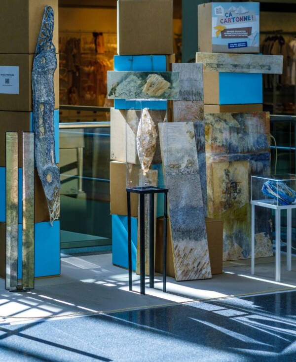 Ça cartonne 4 , agence marketing événementiel suisse