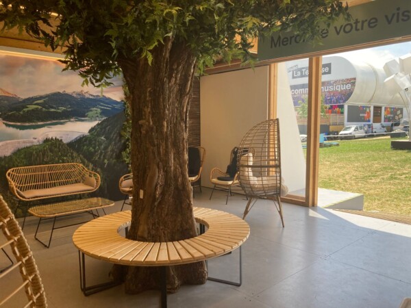 Romande Energie 6 , agence marketing événementiel suisse