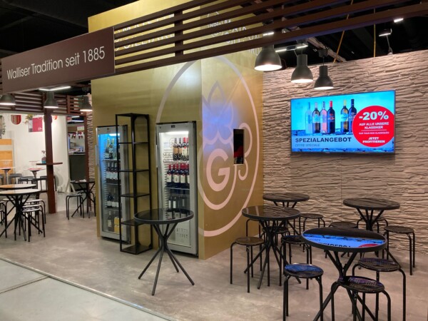 Maison Gilliard 5 , agence marketing événementiel suisse