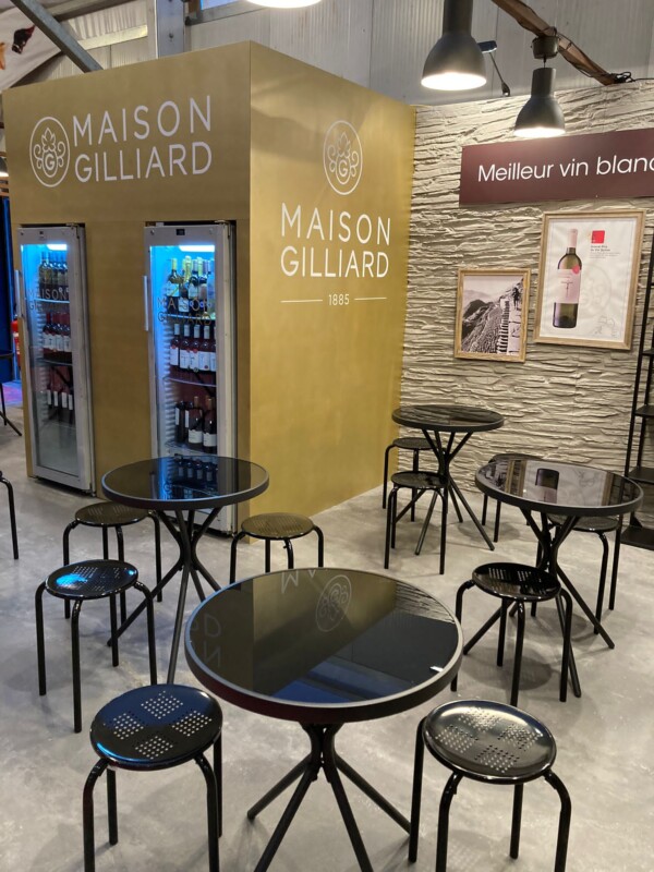 Maison Gilliard 7 , agence marketing événementiel suisse