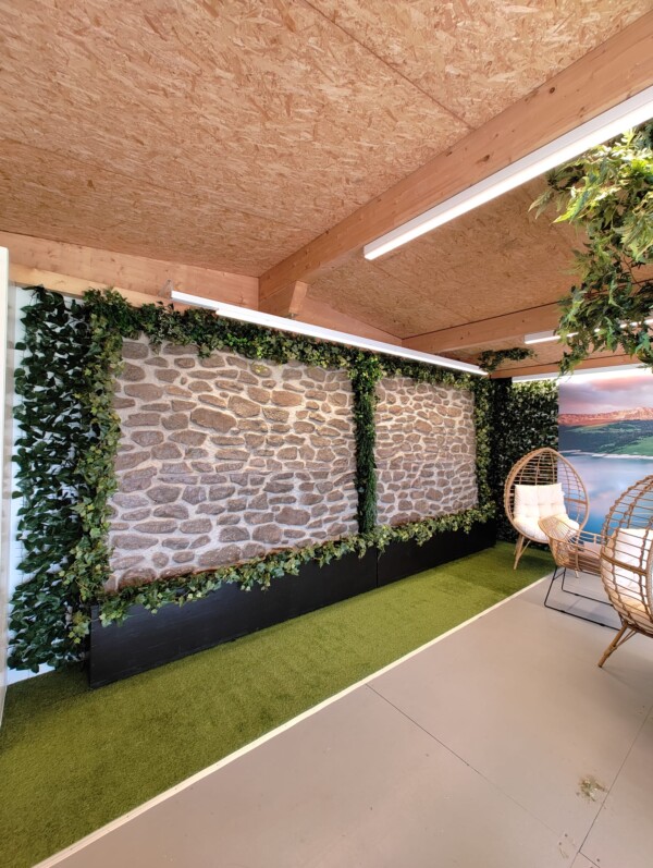 Romande Energie 2 , agence marketing événementiel suisse