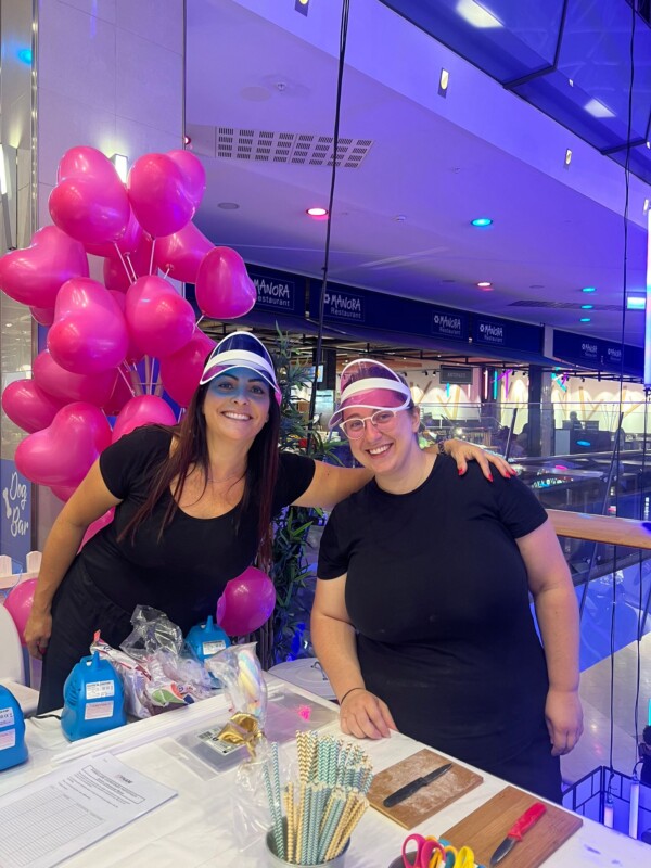 Manor Vevey, 50ans au service de ses clients 7 , agence marketing événementiel suisse