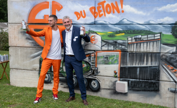 Gravière Claie-aux-Moines, c’est du béton depuis 50ans ! 6 , agence marketing événementiel suisse
