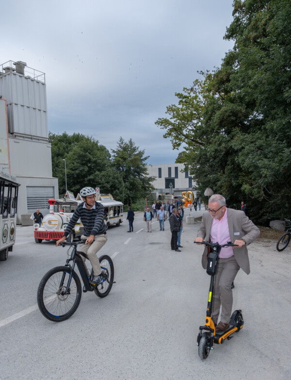 Gravière Claie-aux-Moines, c’est du béton depuis 50ans ! 10 , agence marketing événementiel suisse