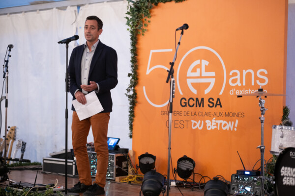 Gravière Claie-aux-Moines, c’est du béton depuis 50ans ! 5 , agence marketing événementiel suisse