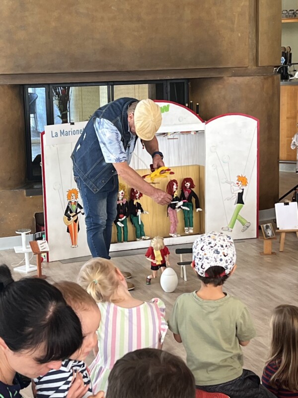 150ans - Fondation Crèche de Lausanne 11 , agence marketing événementiel suisse