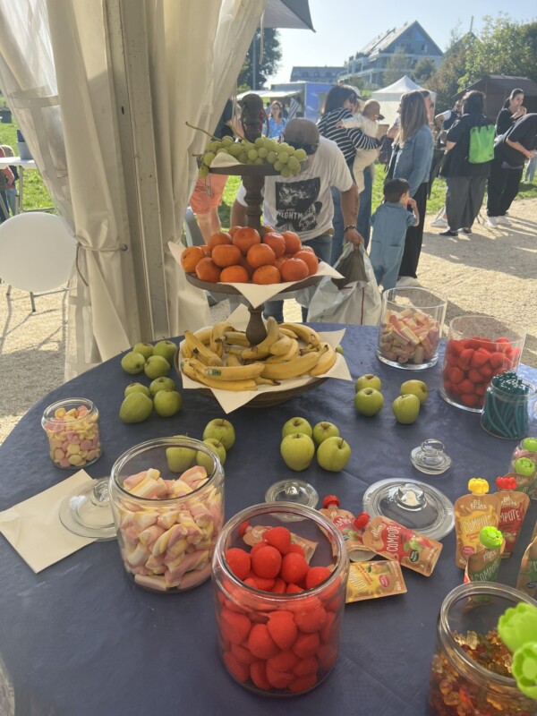 150ans - Fondation Crèche de Lausanne 9 , agence marketing événementiel suisse