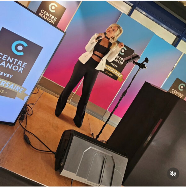 Manor Vevey, 50ans au service de ses clients 4 , agence marketing événementiel suisse