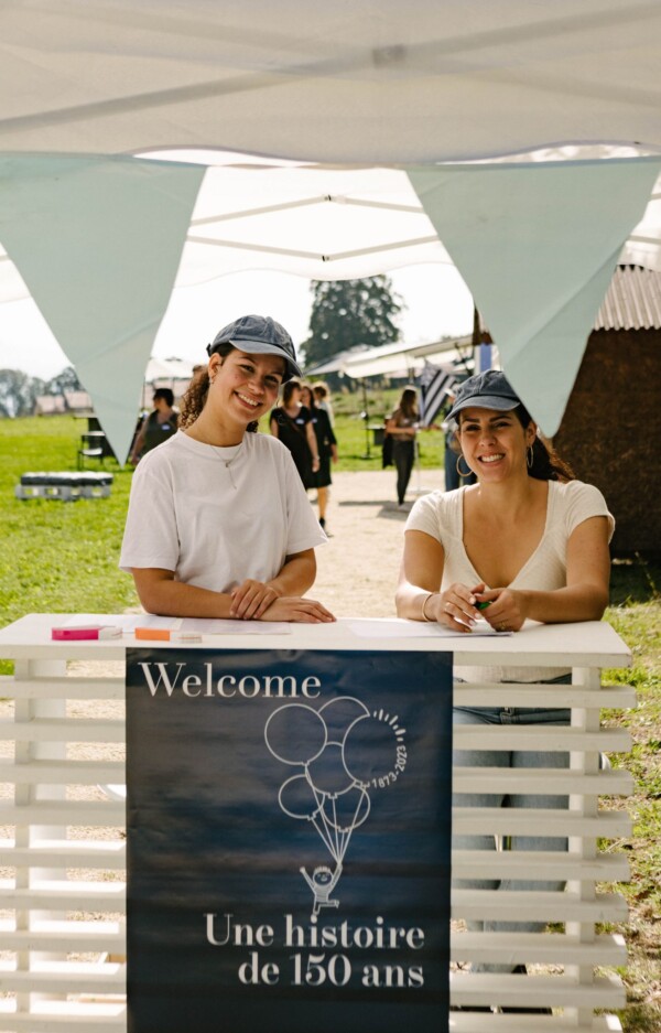 150ans - Fondation Crèche de Lausanne 7 , agence marketing événementiel suisse