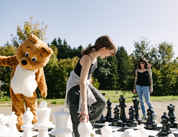 150ans - Fondation Crèche de Lausanne 5 , agence marketing événementiel suisse