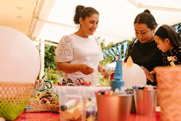 150ans - Fondation Crèche de Lausanne 4 , agence marketing événementiel suisse