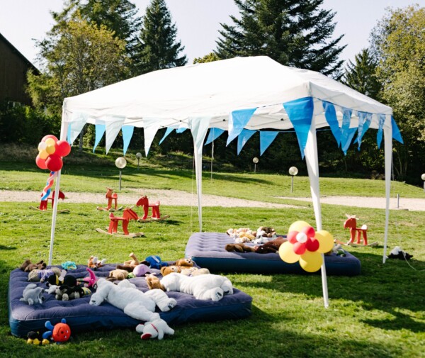 150ans - Fondation Crèche de Lausanne 2 , agence marketing événementiel suisse