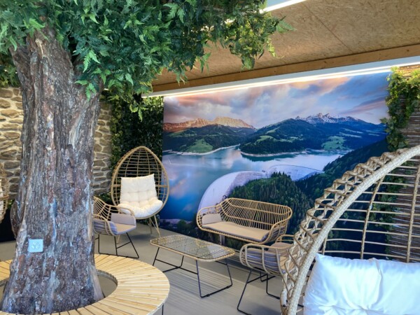 Romande Energie 3 , agence marketing événementiel suisse