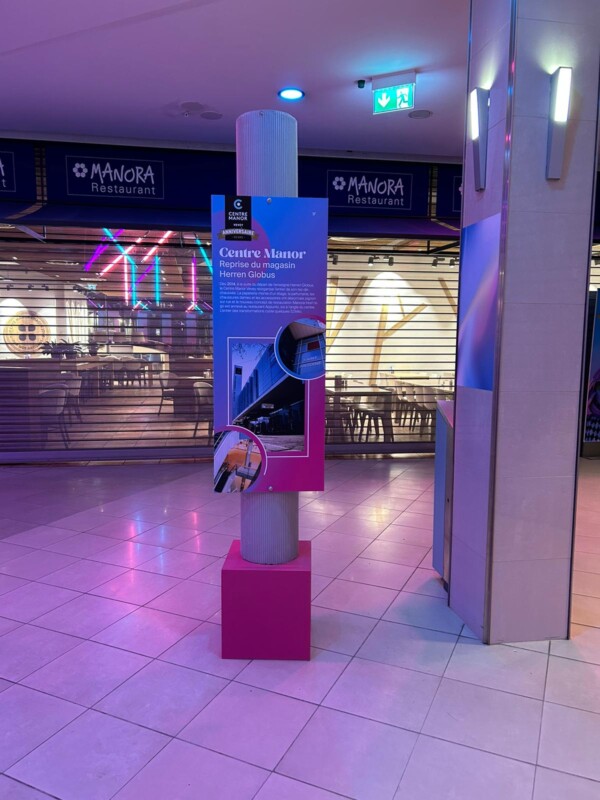 Manor Vevey, 50ans au service de ses clients 8 , agence marketing événementiel suisse