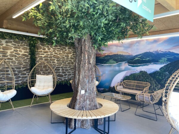 Romande Energie 4 , agence marketing événementiel suisse