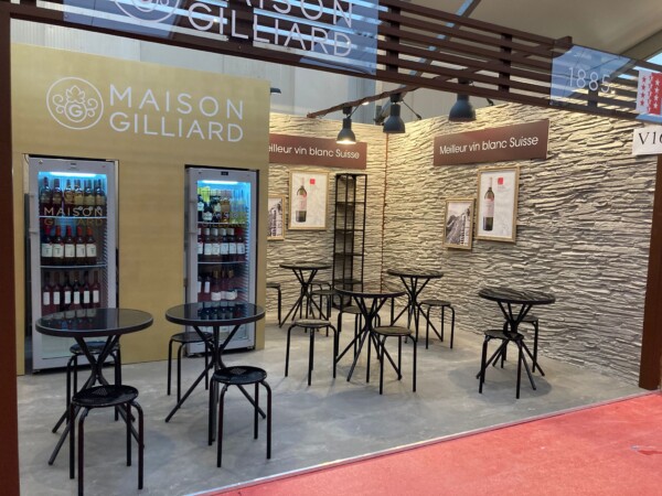 Maison Gilliard 6 , agence marketing événementiel suisse