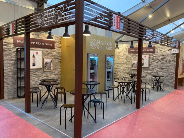 Maison Gilliard 3 , agence marketing événementiel suisse