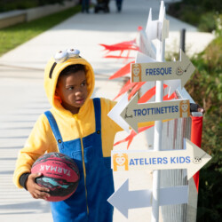 Osiris - Inauguration d'un écoquartier 9 , agence marketing événementiel suisse