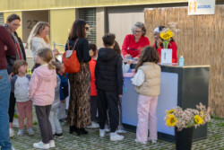 Osiris - Inauguration d'un écoquartier 4 , agence marketing événementiel suisse