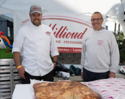 Osiris - Inauguration d'un écoquartier 17 , agence marketing événementiel suisse