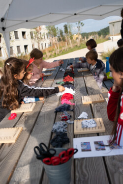 Osiris - Inauguration d'un écoquartier 12 , agence marketing événementiel suisse