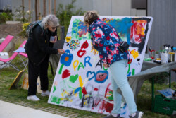 Osiris - Inauguration d'un écoquartier 6 , agence marketing événementiel suisse