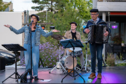 Osiris - Inauguration d'un écoquartier 5 , agence marketing événementiel suisse