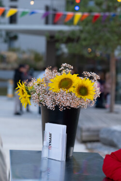Osiris - Inauguration d'un écoquartier 10 , agence marketing événementiel suisse