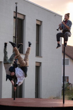 Osiris - Inauguration d'un écoquartier 19 , agence marketing événementiel suisse