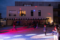 Osiris - Inauguration d'un écoquartier 24 , agence marketing événementiel suisse