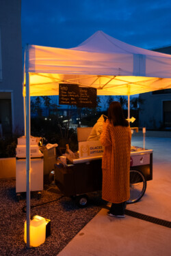 Osiris - Inauguration d'un écoquartier 22 , agence marketing événementiel suisse