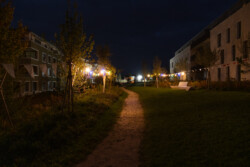 Osiris - Inauguration d'un écoquartier 21 , agence marketing événementiel suisse