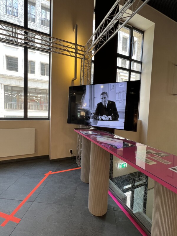 Portes St-François 8 , agence marketing événementiel suisse