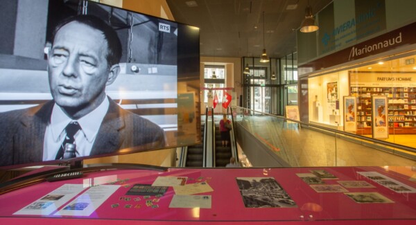 Portes St-François 4 , agence marketing événementiel suisse