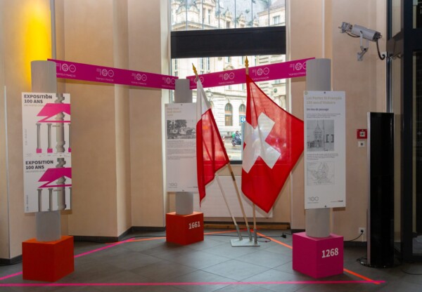 Portes St-François 5 , agence marketing événementiel suisse