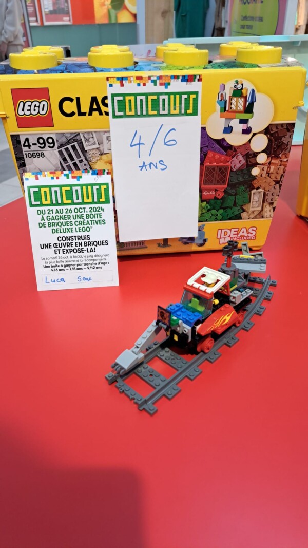 Brick'mania 9 , agence marketing événementiel suisse