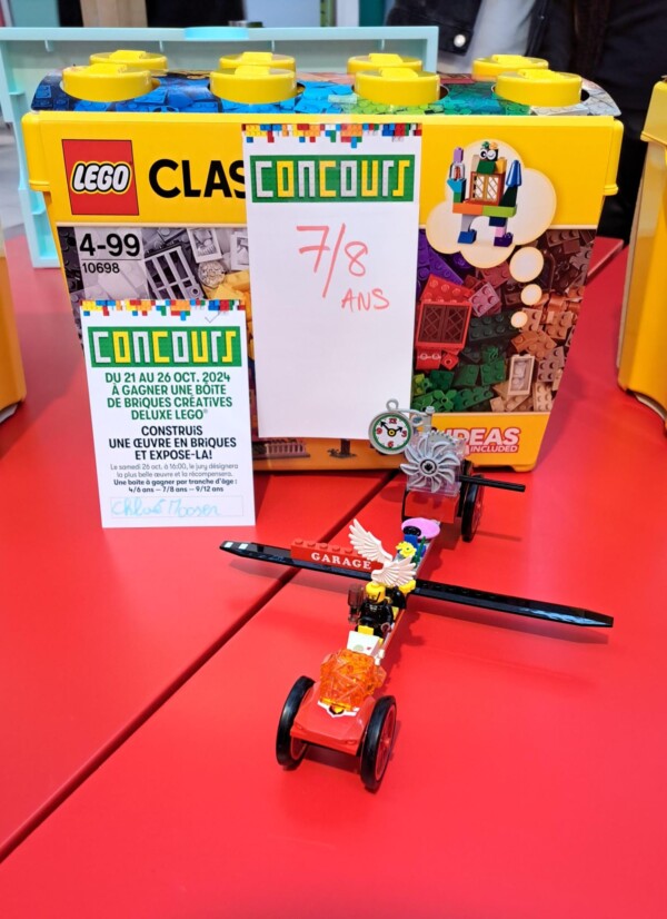 Brick'mania 10 , agence marketing événementiel suisse