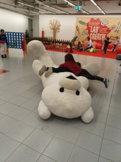 Bassins - Lab créatif 4 , agence marketing événementiel suisse