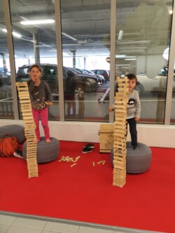 Bassins - Lab créatif 10 , agence marketing événementiel suisse