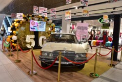 Expo 50 ans Manor Sierre 17 , agence marketing événementiel suisse