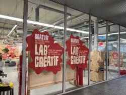 Bassins - Lab créatif 2 , agence marketing événementiel suisse